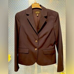 Jones New York Suit Jacket